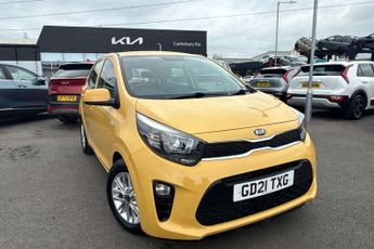 Kia Picanto 1.0 2 5dr [4 seats]