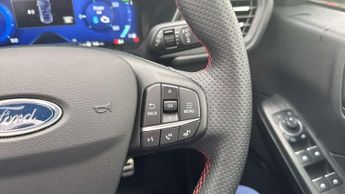 Ford Kuga 2.5 PHEV Black Package Edition 5dr CVT