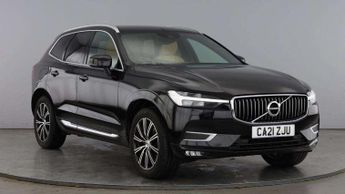 Volvo XC60 2.0 B5P [250] Inscription 5dr Geartronic