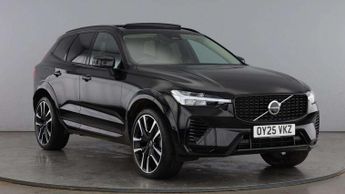 Volvo XC60 2.0 T8 [455] PHEV Ultra Dark 5dr AWD Geartronic