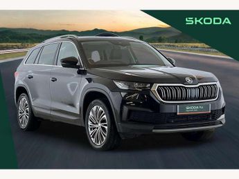 Skoda Kodiaq 1.5 TSI SE L Executive 5dr DSG [7 Seat]