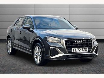 Audi Q2 35 TFSI S Line 5dr S Tronic