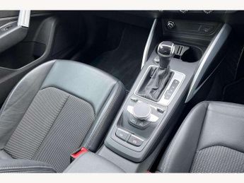 Audi Q2 35 TFSI S Line 5dr S Tronic