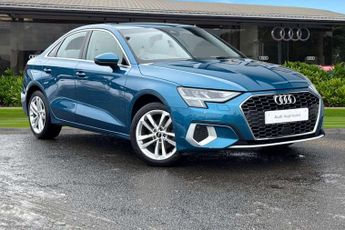 Audi A3 30 TFSI Sport 4dr