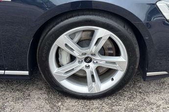 Audi A8 L 60 TFSI e Quattro S Line 4dr Tiptronic