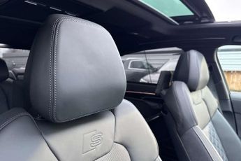 Audi A8 L 60 TFSI e Quattro S Line 4dr Tiptronic