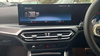 BMW 3 Series Touring 320i M Sport 5dr Step Auto