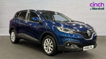 Renault Kadjar 1.6 dCi Dynamique Nav 5dr