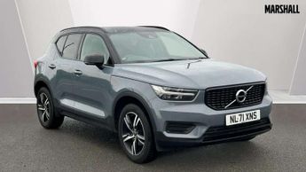 Volvo XC40 1.5 T3 [163] R DESIGN 5dr