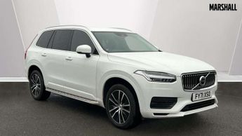 Volvo XC90 2.0 B5D [235] Momentum 5dr AWD Geartronic