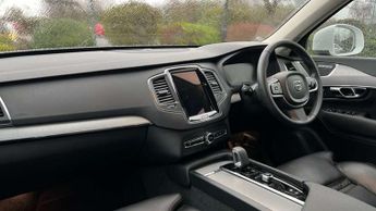 Volvo XC90 2.0 B5D [235] Momentum 5dr AWD Geartronic
