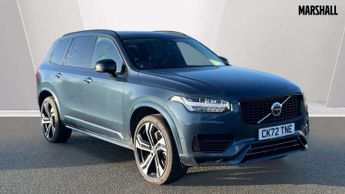 Volvo XC90 2.0 T8 [455] RC PHEV Ultimate Dark 5dr AWD Gtron
