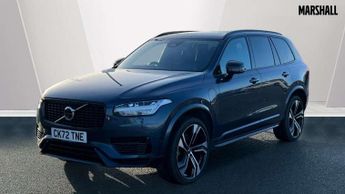 Volvo XC90 2.0 T8 [455] RC PHEV Ultimate Dark 5dr AWD Gtron