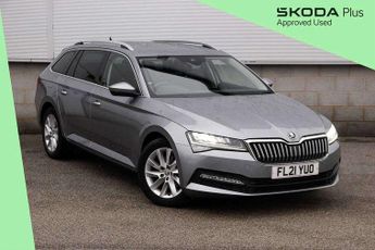 Skoda Superb 2.0 TDI CR SE Technology 5dr DSG