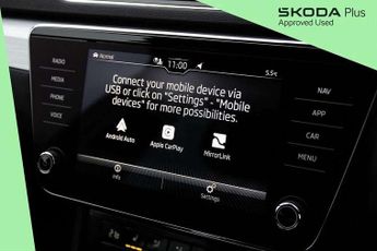 Skoda Superb Estate 2.0 TDI CR SE Technology 5dr DSG