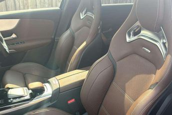 Mercedes A Class A45 S 4Matic+ Plus 5dr Auto