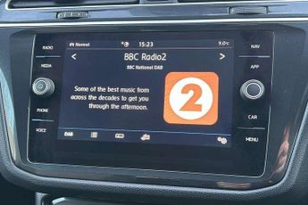 Volkswagen Tiguan 2.0 TDi 150 R-Line 5dr