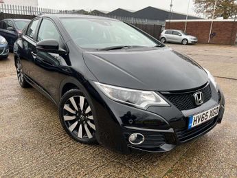 Honda Civic 1.8 i-VTEC SE Plus 5dr