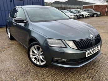 Skoda Octavia 1.5 TSI SE L 5dr