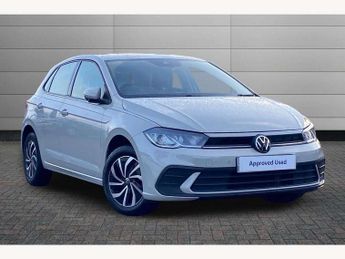 Volkswagen Polo 1.0 TSI Life 5dr