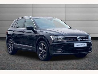 Volkswagen Tiguan 2.0 TDi 150 4Motion SE Nav 5dr