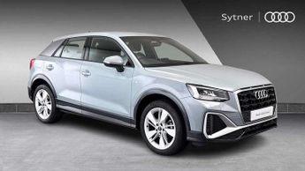 Audi Q2 35 TFSI S Line 5dr S Tronic