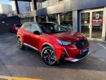 Peugeot 2008 1.2 PureTech 130 GT 5dr