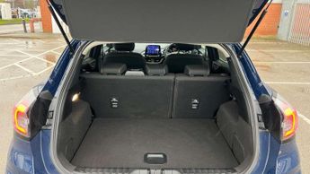 Ford Puma 1.0 EcoBoost Hybrid mHEV Titanium 5dr DCT