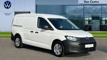 Volkswagen Caddy 2.0 TDI 102PS Commerce Van [Business/Tech Pack]