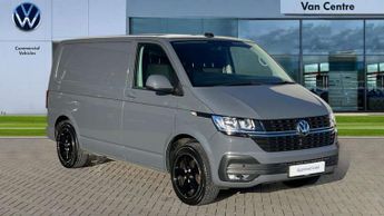 Volkswagen Transporter 2.0 TDI 110 Highline Van