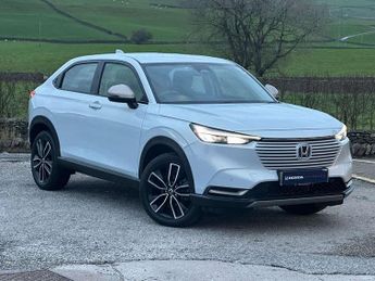 Honda HR-V 1.5 eHEV Elegance 5dr CVT