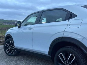 Honda HR-V 1.5 eHEV Elegance 5dr CVT