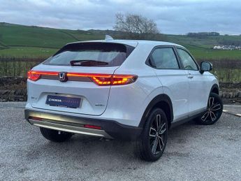Honda HR-V 1.5 eHEV Elegance 5dr CVT