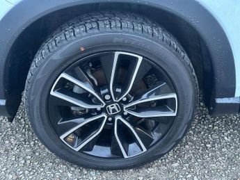 Honda HR-V 1.5 eHEV Elegance 5dr CVT