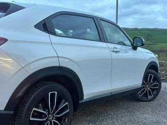 Honda HR-V 1.5 eHEV Elegance 5dr CVT