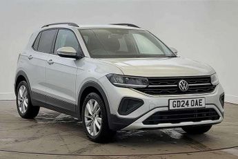 Volkswagen T-Cross 1.0 TSI 115 Match 5dr