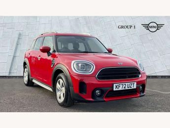 MINI Countryman 1.5 Cooper Classic 5dr Auto