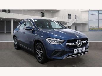 Mercedes GLA GLA 200 Sport Executive 5dr Auto