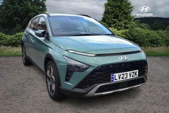 Hyundai Bayon 1.0 TGDi 48V MHEV Premium 5dr DCT