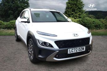 Hyundai KONA 1.6 GDi Hybrid Ultimate 5dr DCT