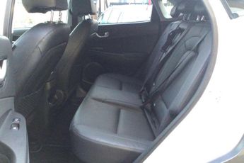 Hyundai Kona 1.6 GDi Hybrid Ultimate 5dr DCT