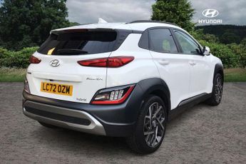 Hyundai Kona 1.6 GDi Hybrid Ultimate 5dr DCT