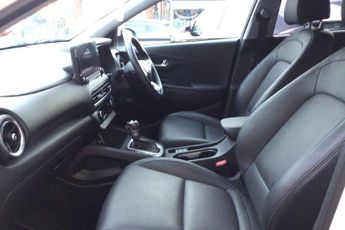 Hyundai Kona 1.6 GDi Hybrid Ultimate 5dr DCT