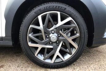 Hyundai Kona 1.6 GDi Hybrid Ultimate 5dr DCT