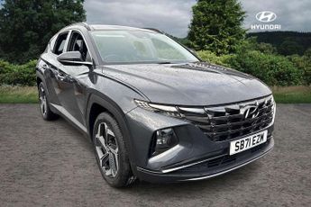 Hyundai Tucson 1.6 TGDi Hybrid 230 Ultimate 5dr 2WD Auto