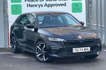 Skoda Scala 1.0 TSI 116 Monte Carlo Edition 5dr DSG