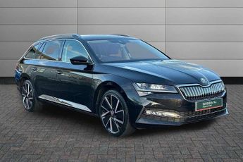 Skoda Superb 1.4 TSI iV Laurin + Klement DSG 5dr