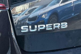 Skoda Superb Estate 1.4 TSI iV Laurin + Klement DSG 5dr