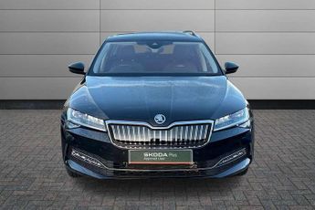 Skoda Superb Estate 1.4 TSI iV Laurin + Klement DSG 5dr
