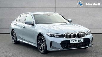BMW 330 330e M Sport 4dr Step Auto